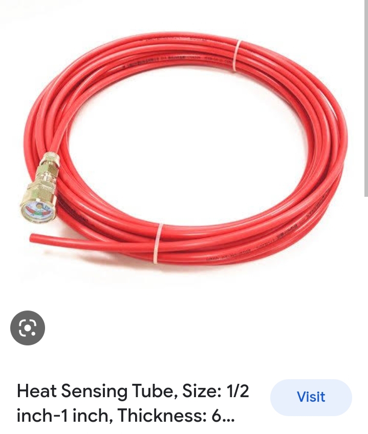 linear pneumatic heat detection tube suppliers