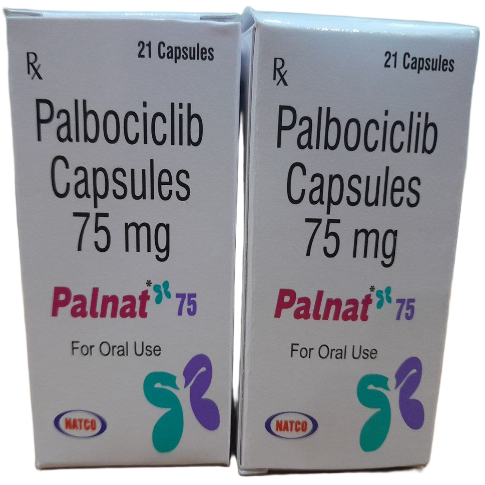 Palnat 75mg - Palbociclib Capsules