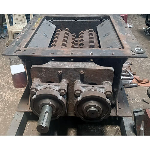 Double Roll Crusher