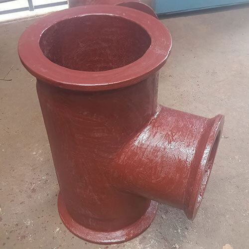 Alloy CI Fittings