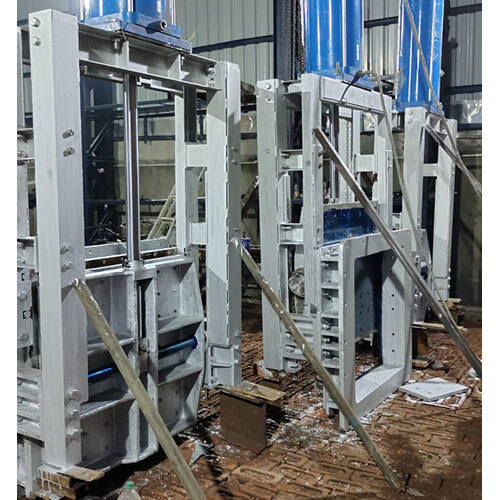 Feed Gate