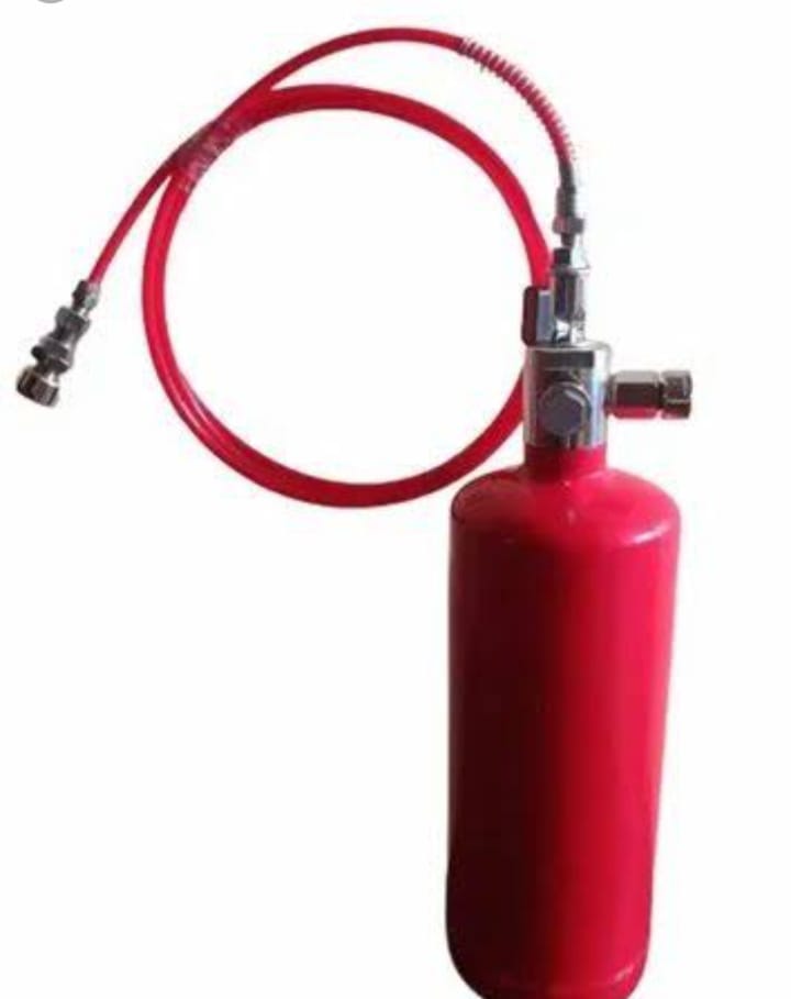 Fire Detection Tube
