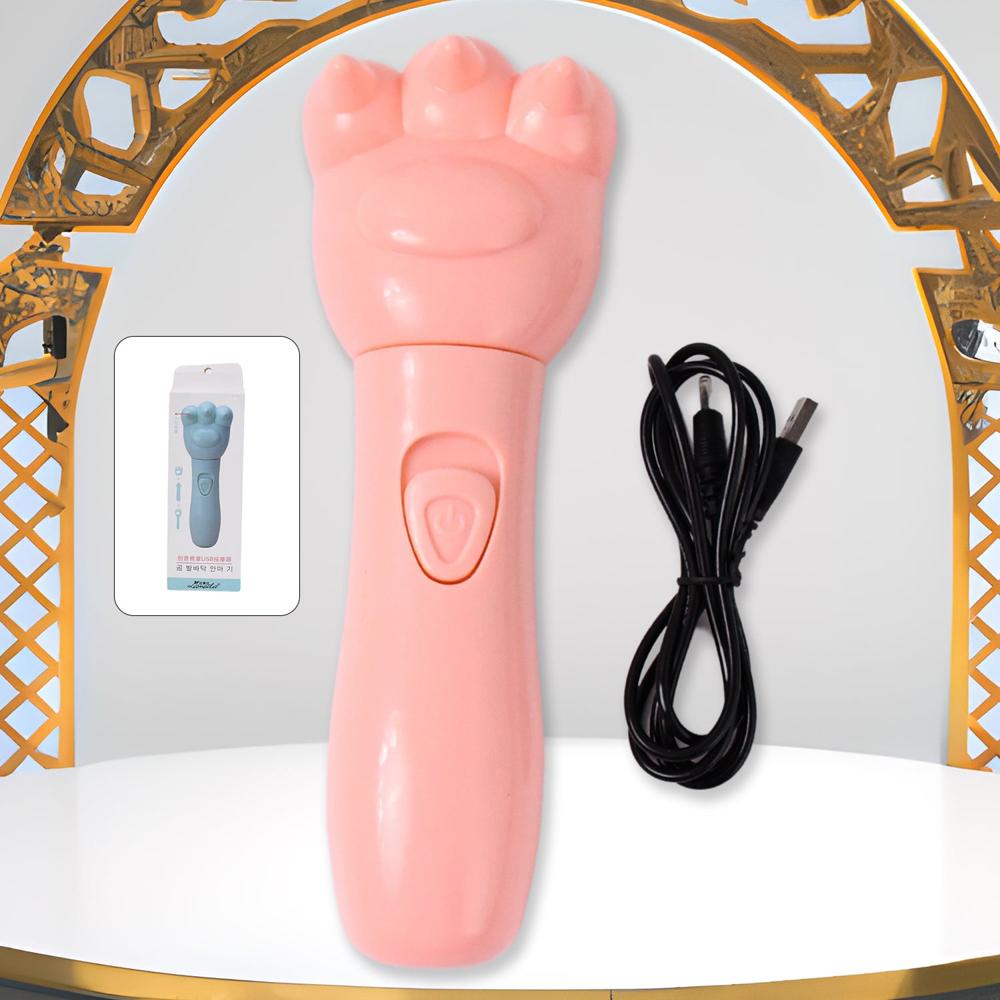 Bear Hand Massager For Khujli Relief - Soothing Comfort For Itchy Skin (Copy) - Color: Mix