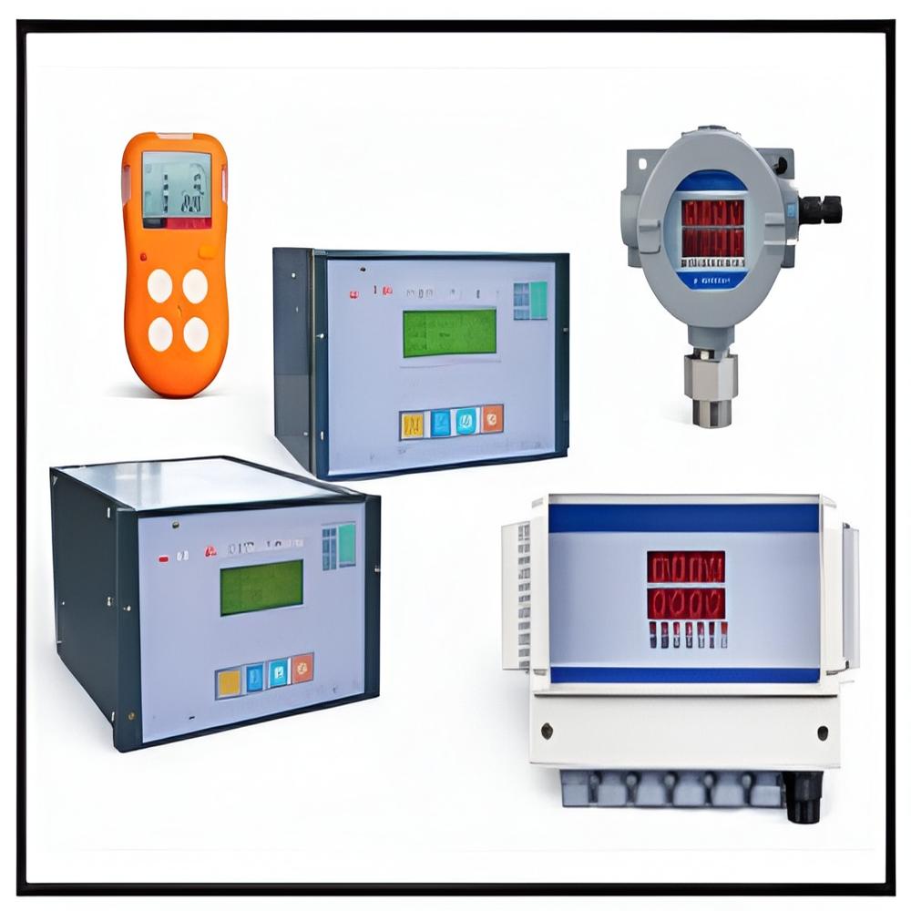 GAS LEAK DETECTORS