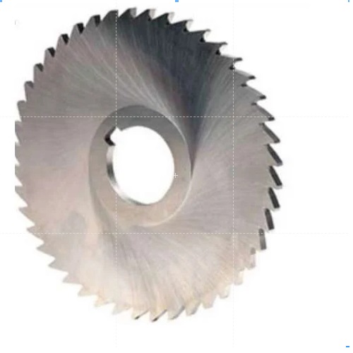 HSS Slitting Cutter Rolling Blade