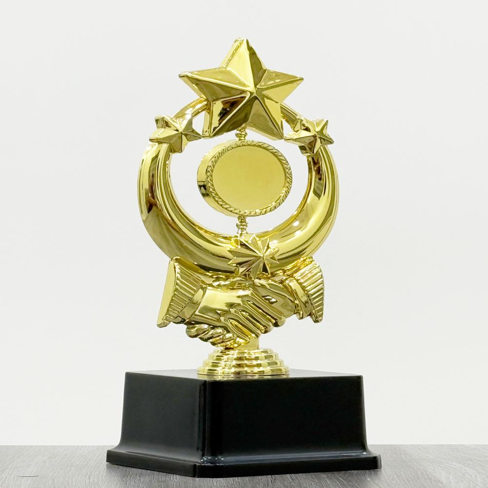 PLASTIC TROPHY