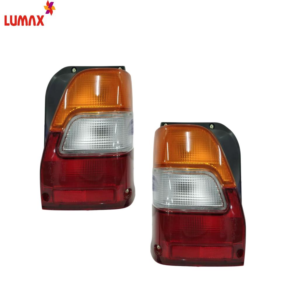 Lumax Taillight Assembly For Maruti Suzuki Car 1997-2005