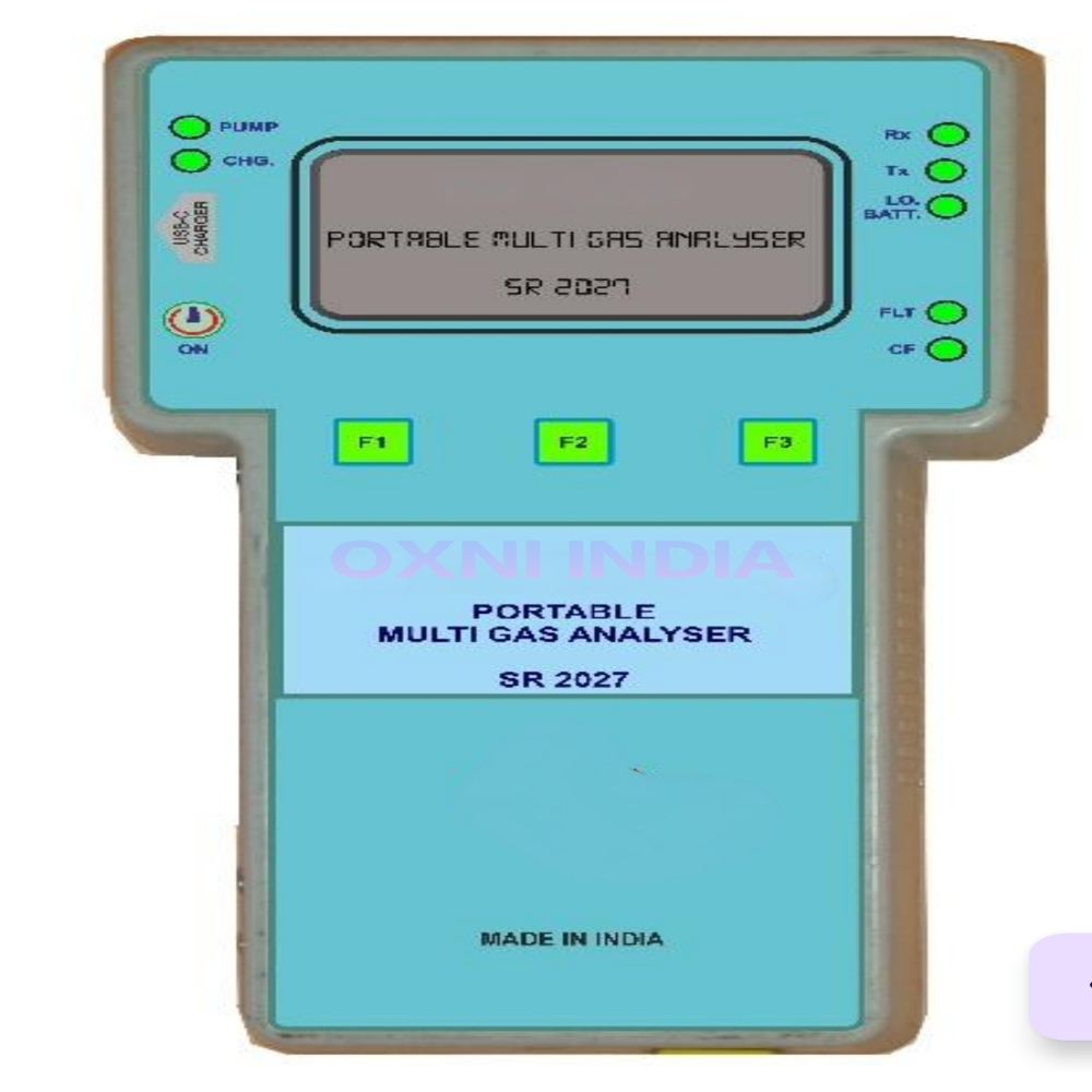 Paramagnetic Oxygen Analyzer
