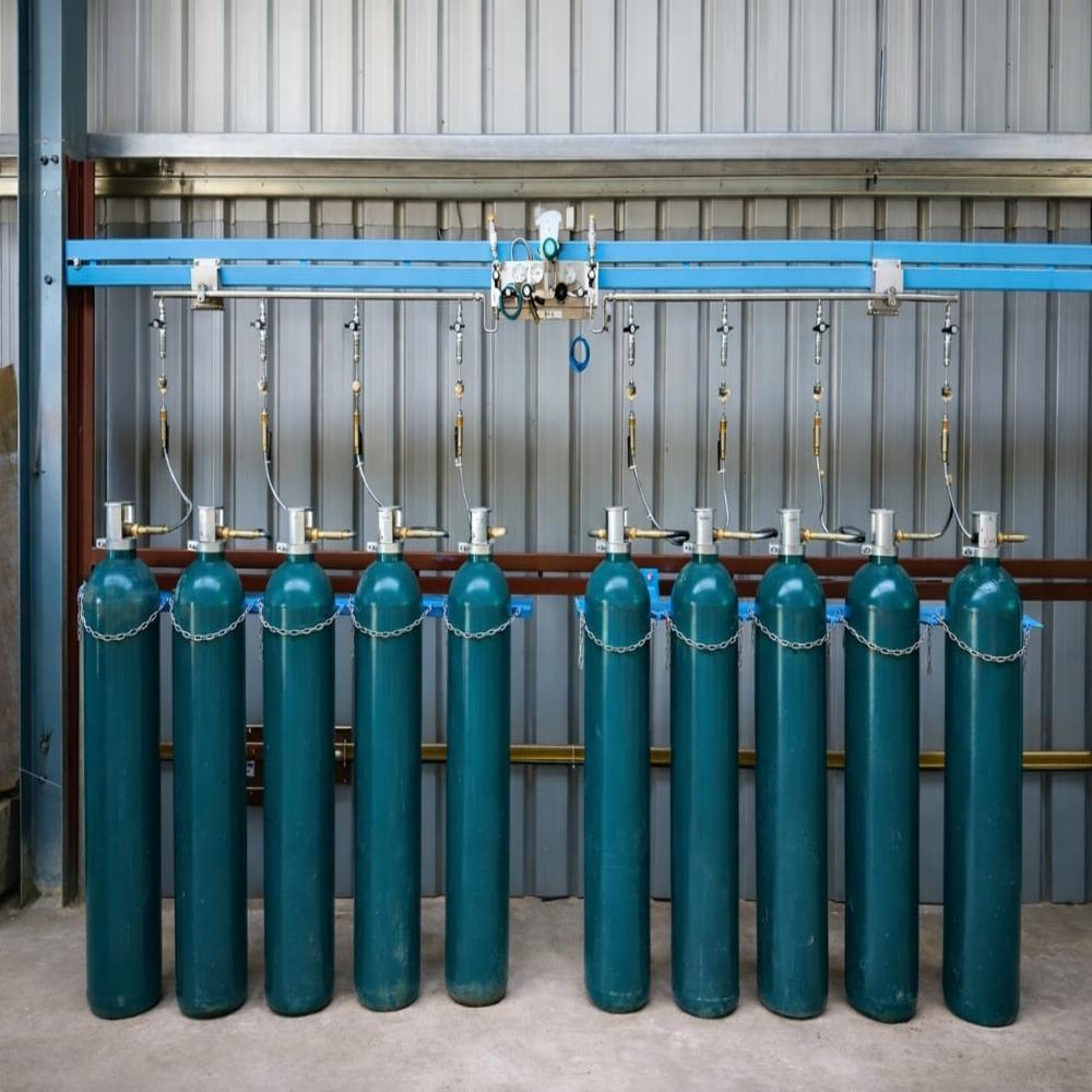 Cyclinder Manifold System