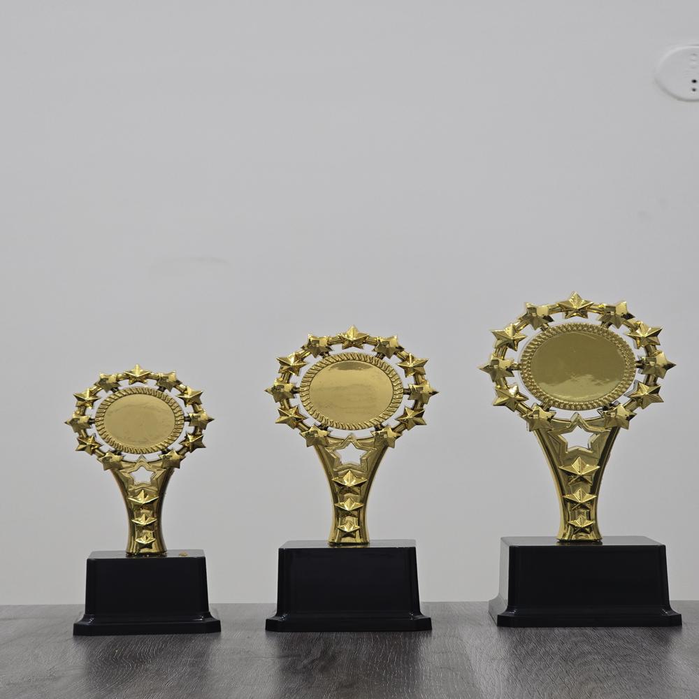 PLASTIC TROPHY