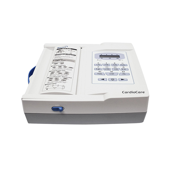 Bionet Cardiocare 2000 12-Channel ECG Machine