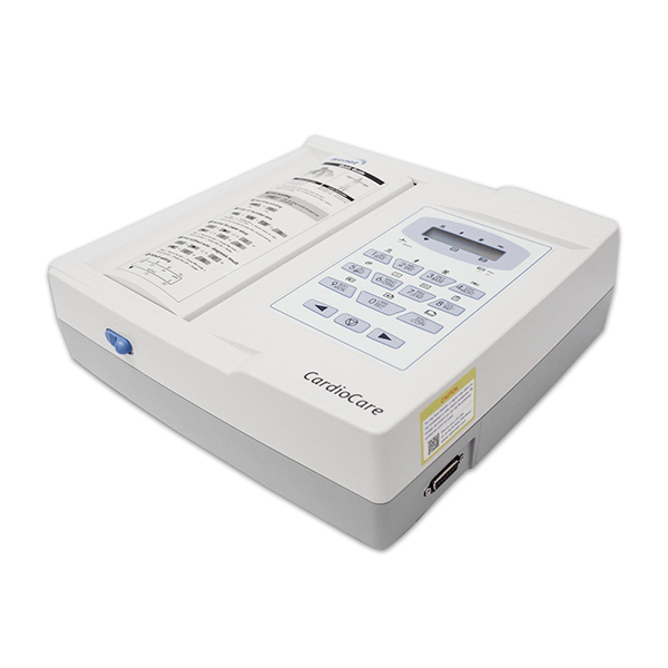 Bionet Cardiocare 2000 12-Channel ECG Machine