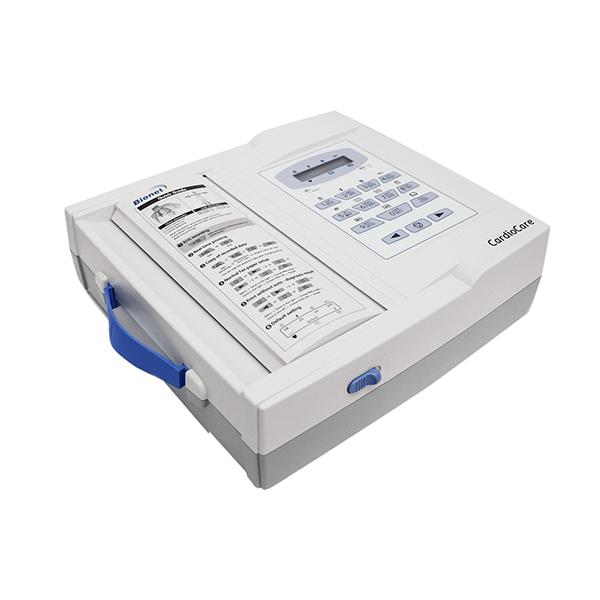 Bionet Cardiocare 2000 12-Channel ECG Machine
