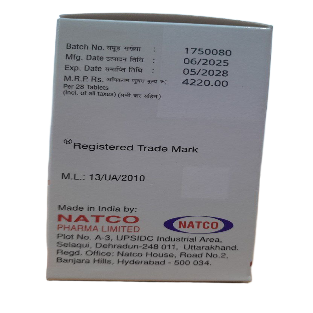 Afanat 30mg - Afatinib Tablets