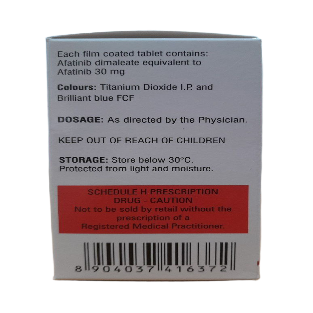 Afanat 30mg - Afatinib Tablets