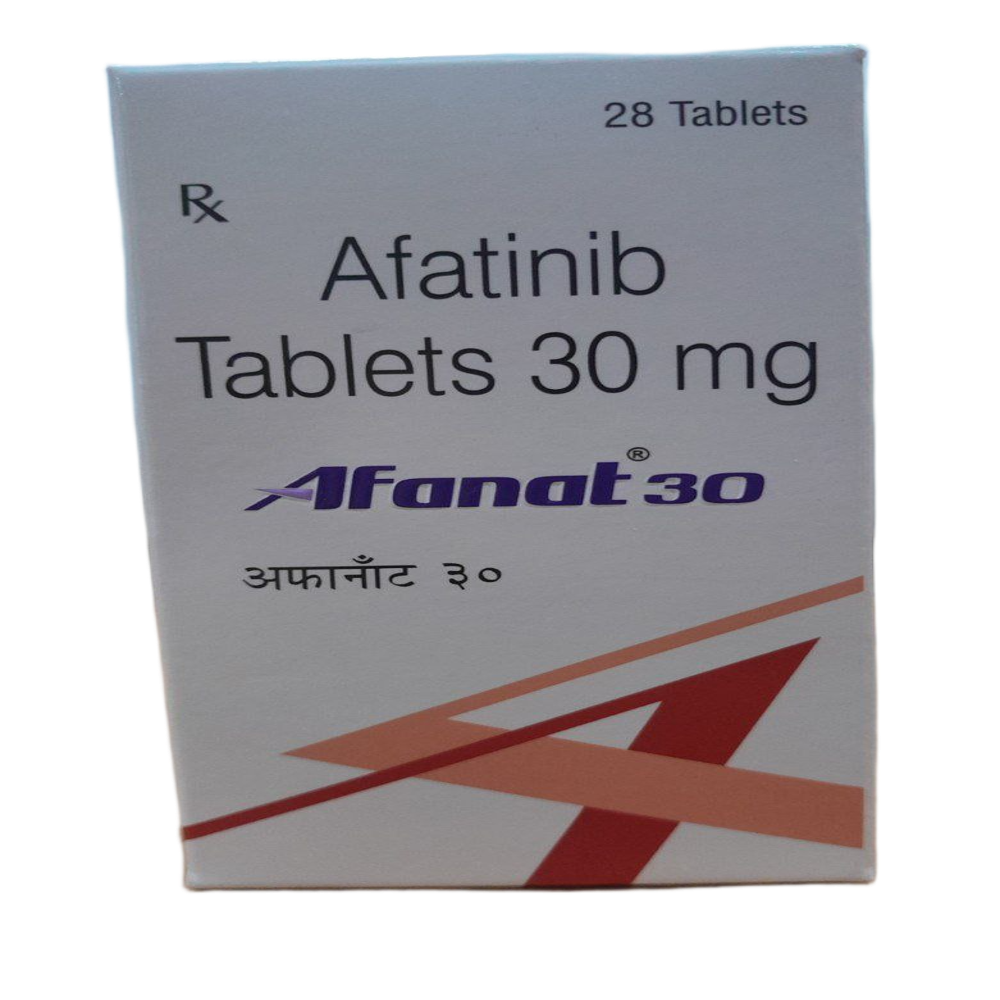 Afanat 30mg - Afatinib Tablets
