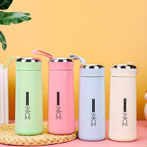 Nice Water Bottle - Color: Multicolor