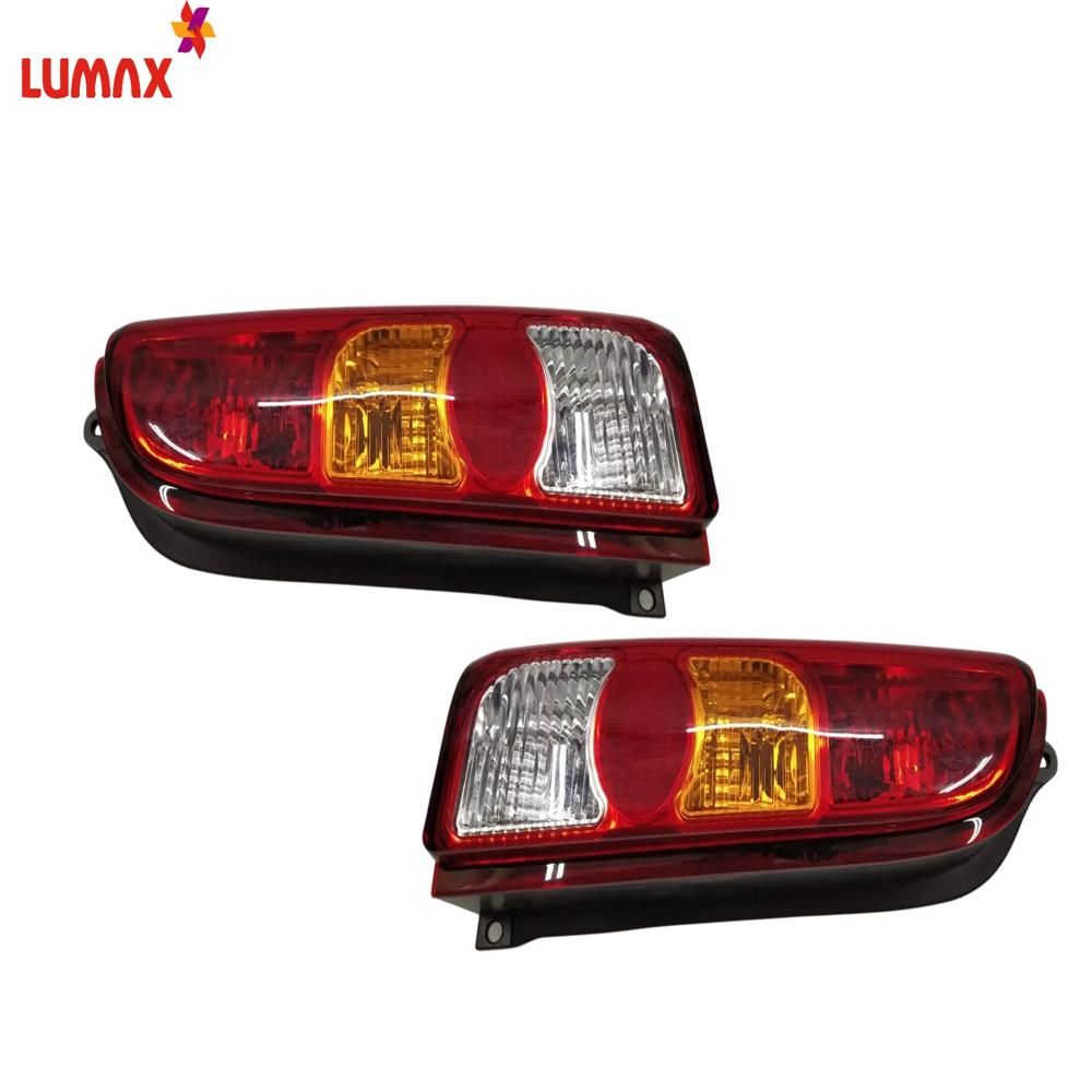 Lumax Taillight Assembly For Maruti Suzuki Eeco 2010-NOW
