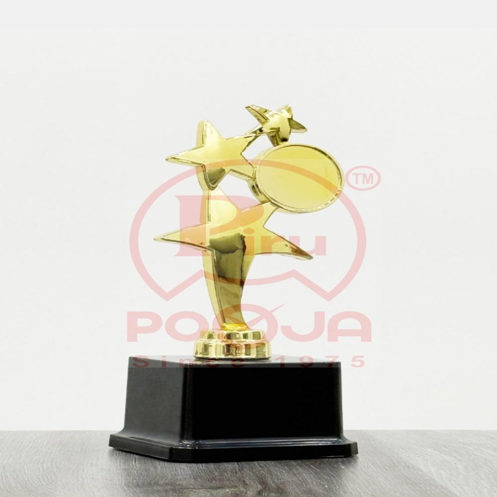 Sports Plastic Trophy
