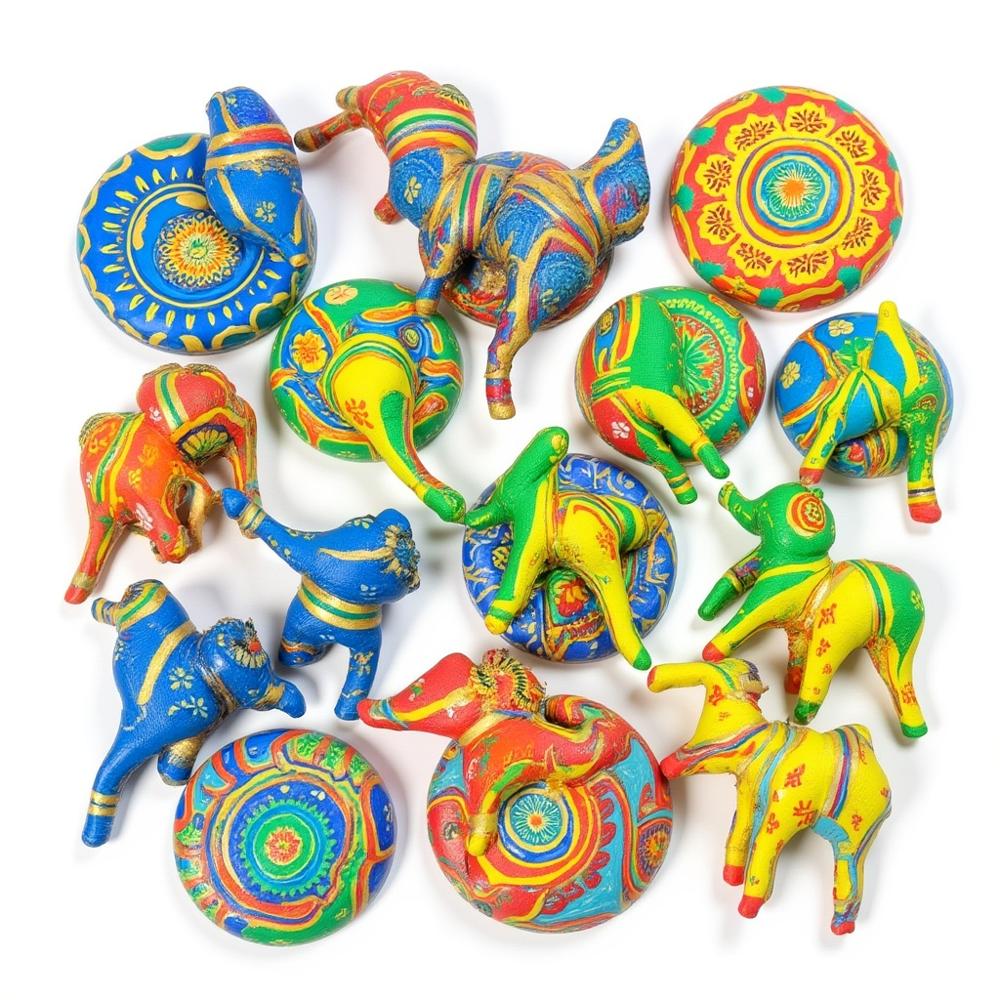 Elephant Decorative