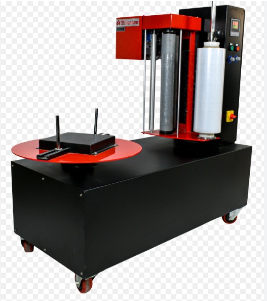 Automatic Box Wrapping Machine - Capacity: 1-2 Pcs/min