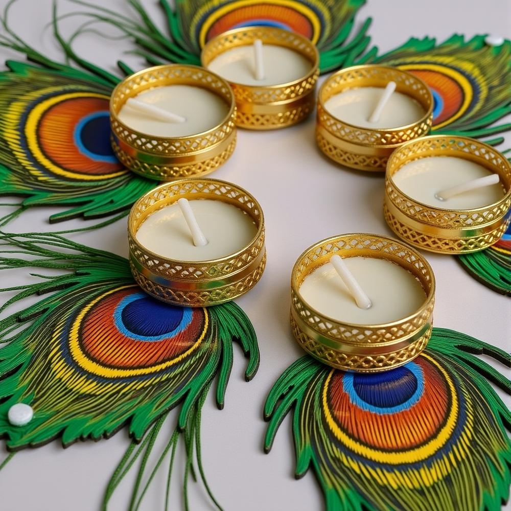 Diya Stand