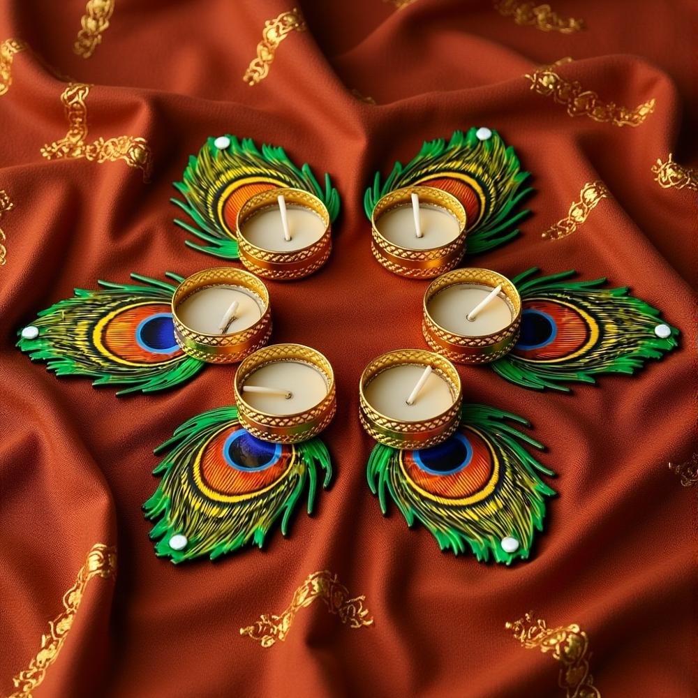 Diya Stand