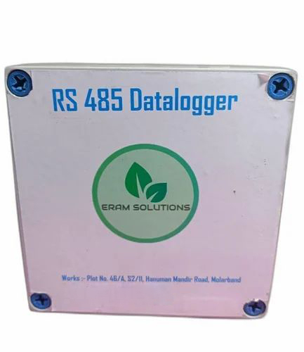 RS485 Eram Solutions डेटा लॉगर