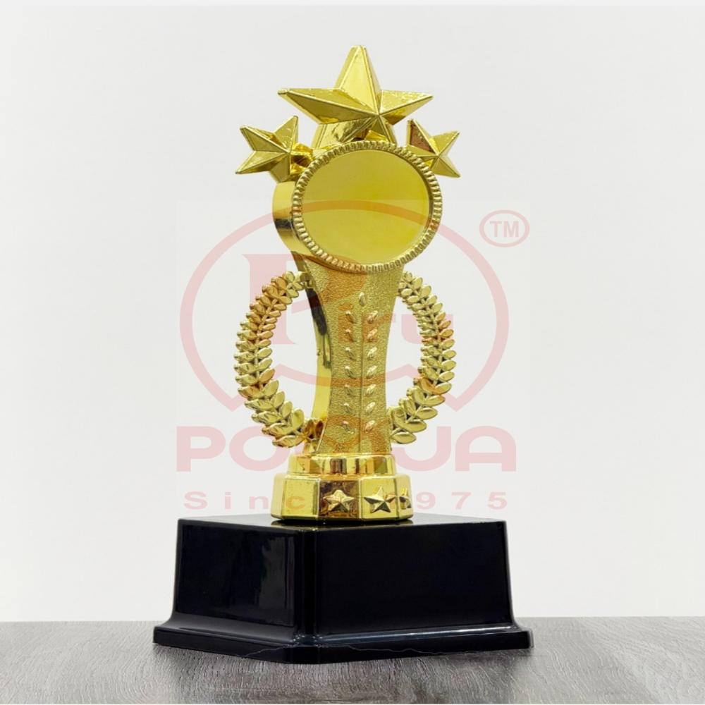 PLASTIC TROPHY