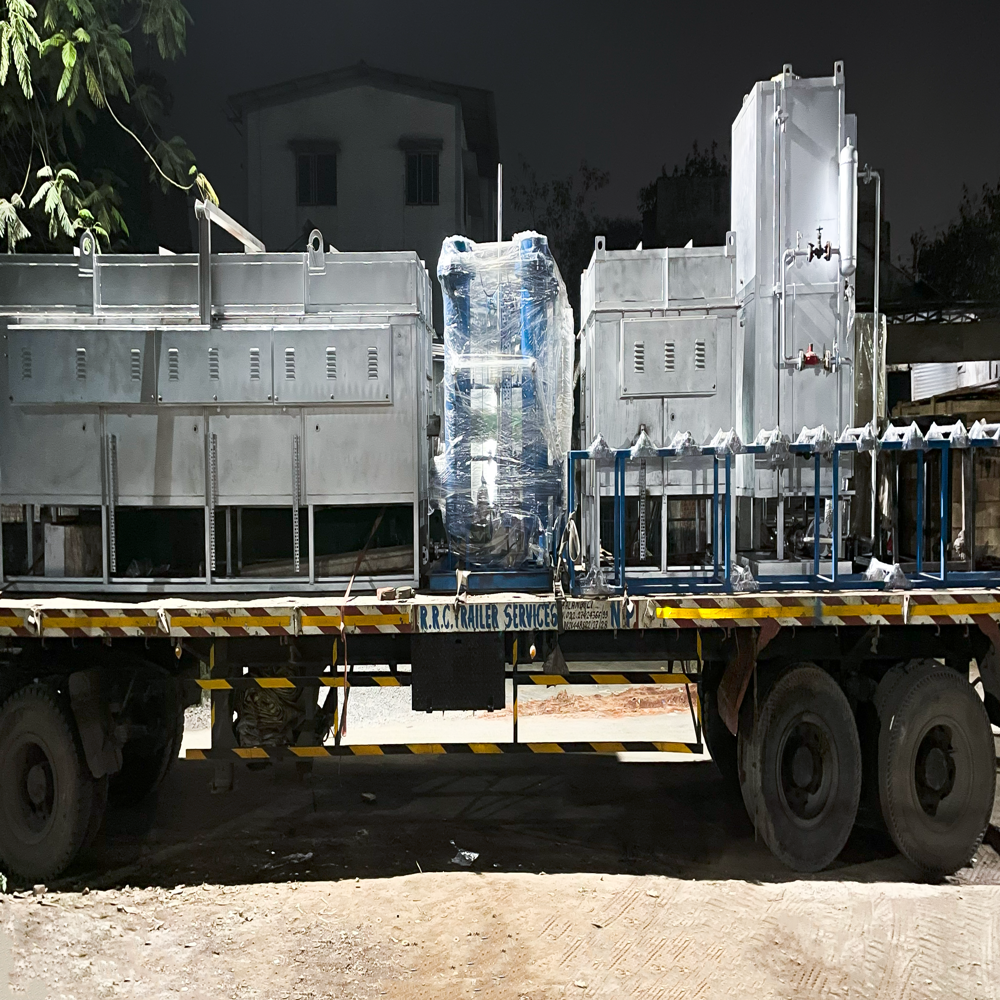 Reduction Furnace