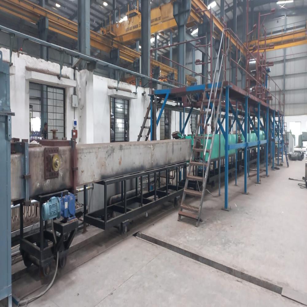 Reduction Furnace
