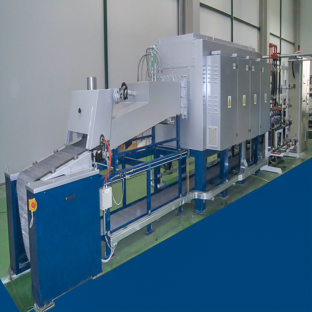 Reduction Furnace