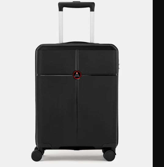 Swiss Military Jazz Hard Top Luggage Trolley Bag | Htl181 - Capacity: 45 Ltr