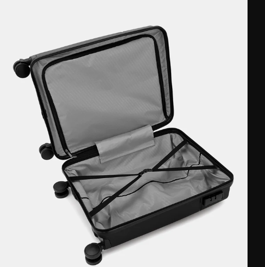 Swiss Military Jazz Hard Top Luggage Trolley Bag | HTL181