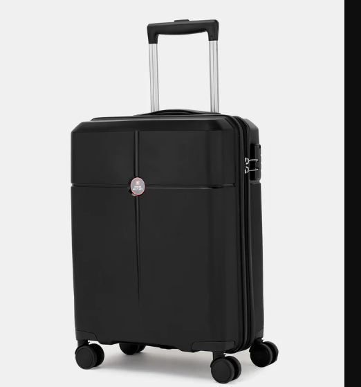 Swiss Military Jazz Hard Top Luggage Trolley Bag | HTL181