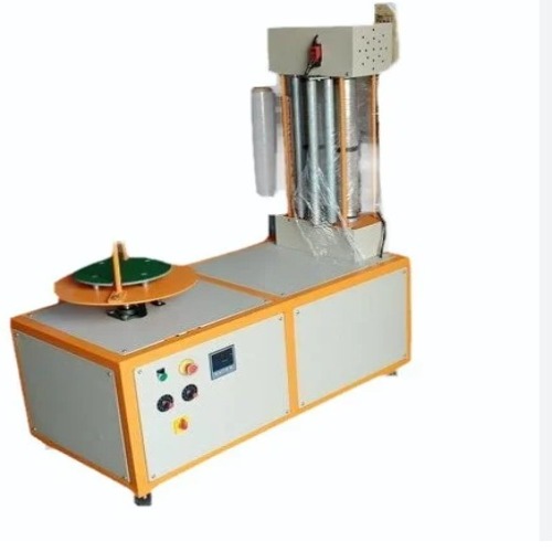Cartoon Wrapping Machine