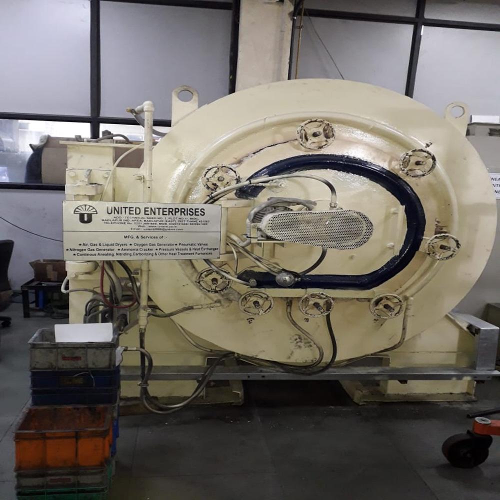 Vacuum Sintering Furnace For Nitrides