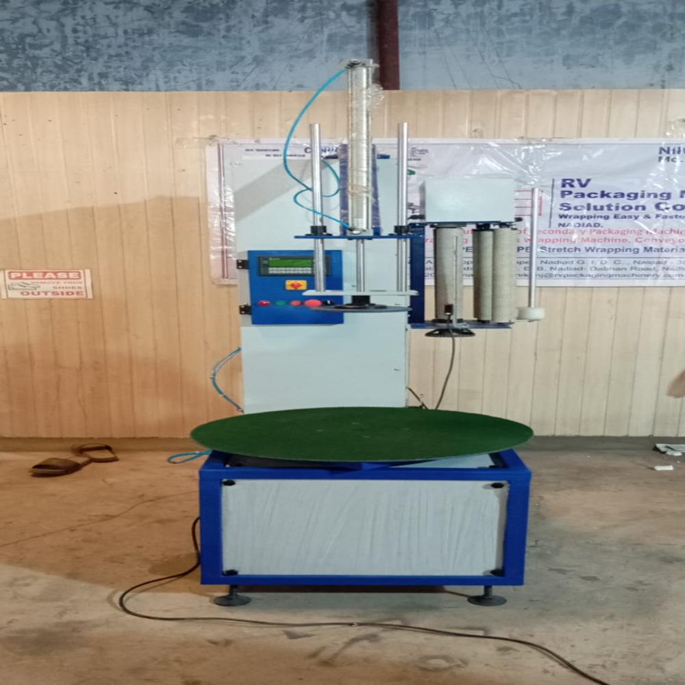 Cartoon Wrapping Machine - Automatic Grade: Semi-automatic