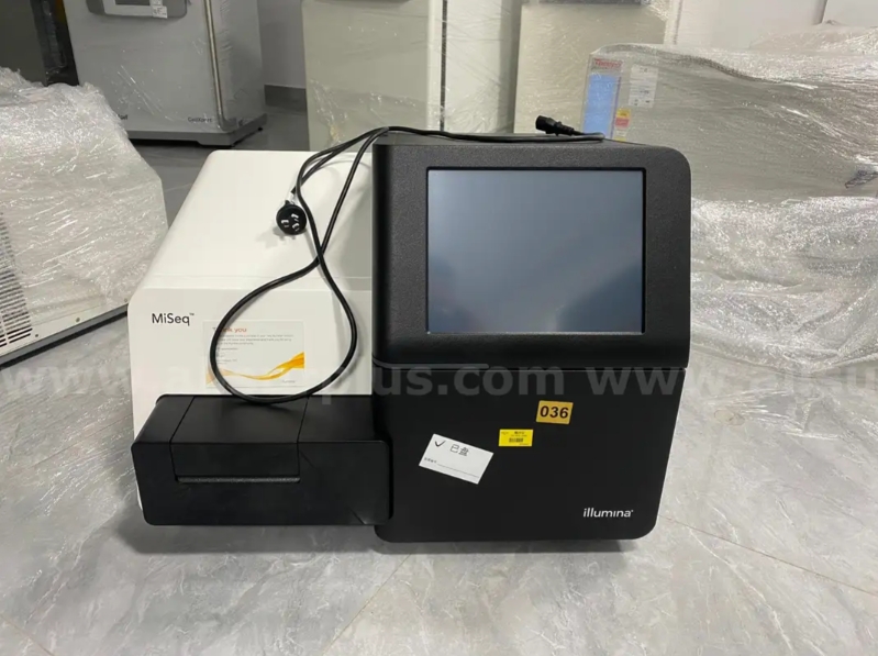 Illumina 'misep' Dna Sequencing System - Accuracy: > Q30 For >80% Of Bases