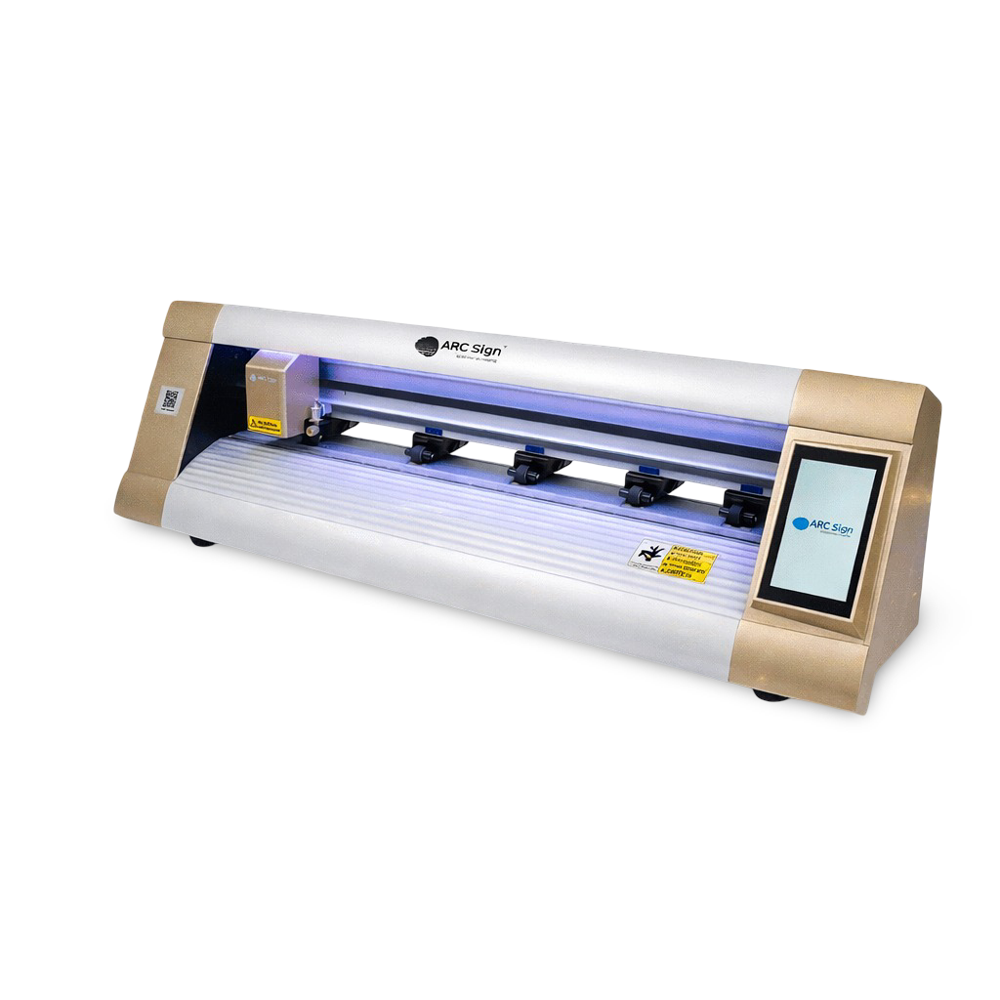 ARC Sign Cutting Plotter (Stepper Motor)