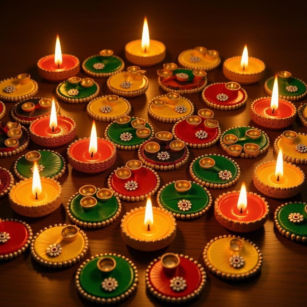 puja thali