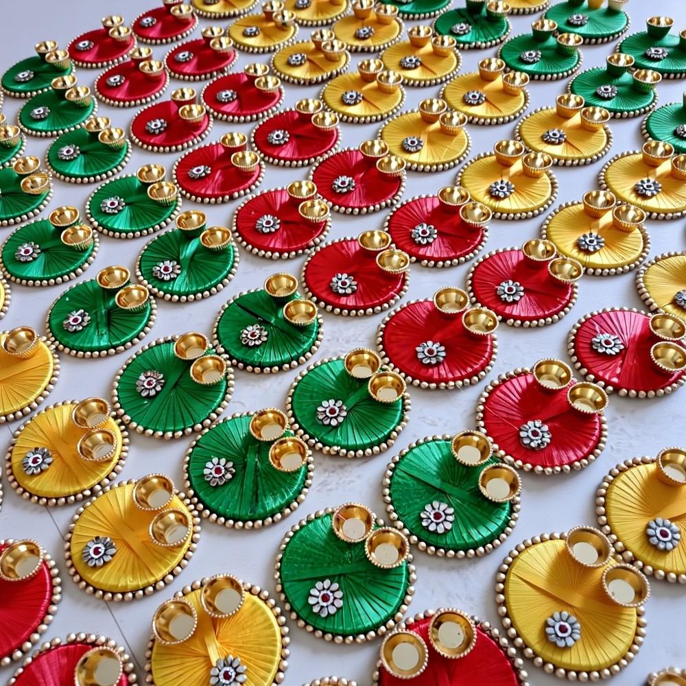 puja thali