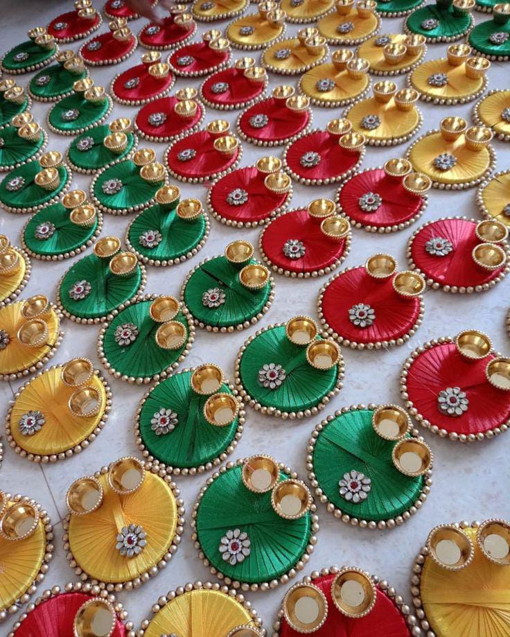 puja thali