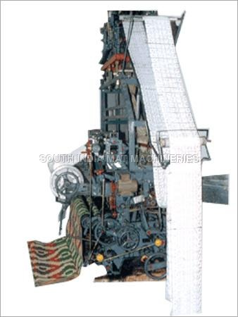 Plastic Mat Loom Machine