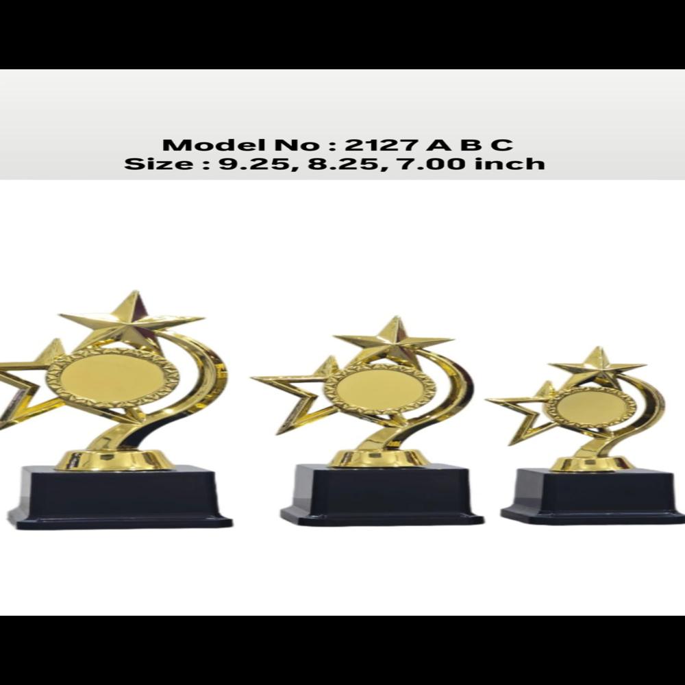 PLASTIC TROPHY