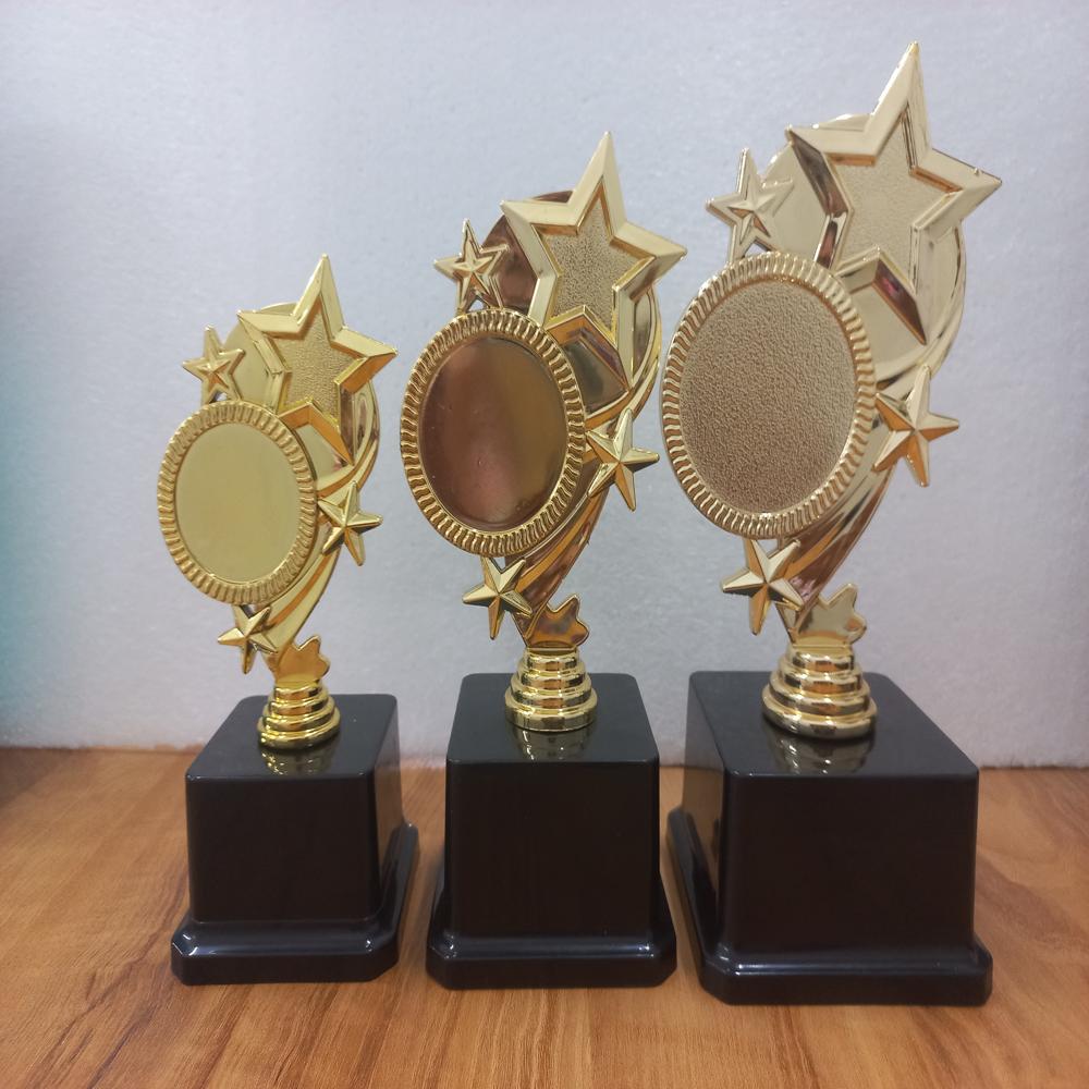 PLASTIC TROPHY