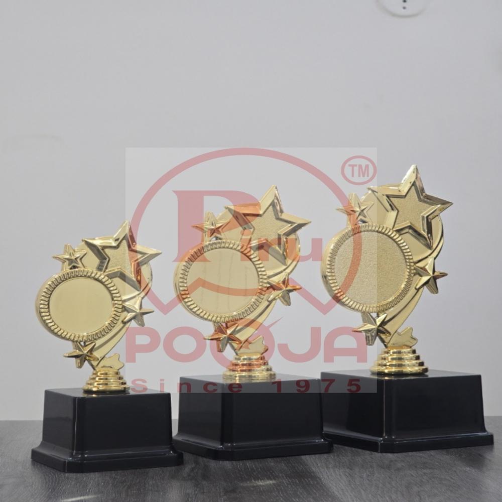PLASTIC TROPHY