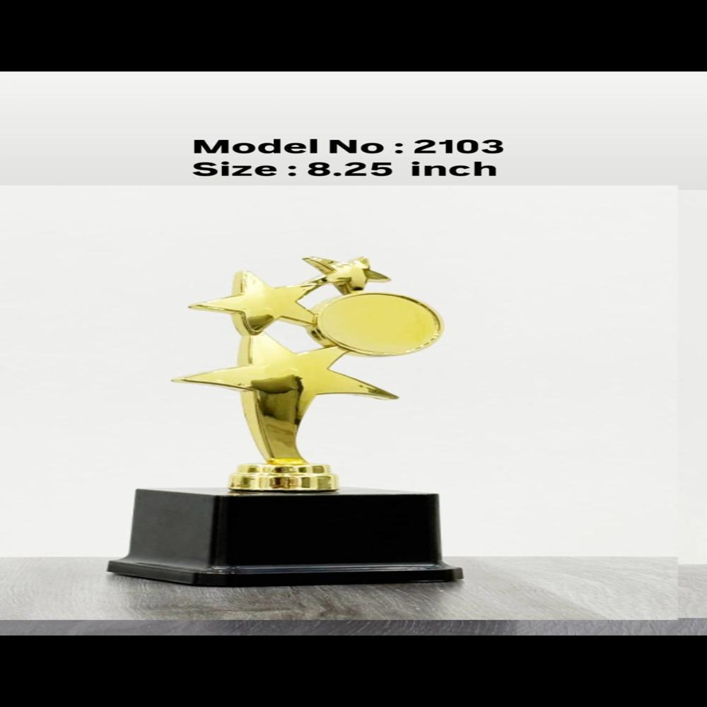 PLASTIC TROPHY 