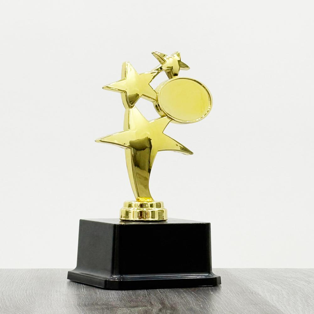 PLASTIC TROPHY 