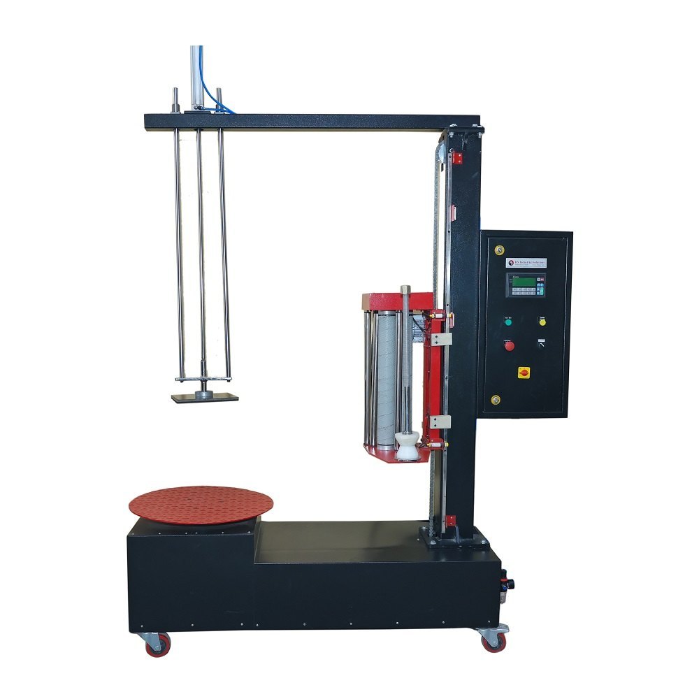 Industrial Box Wrapping Machine